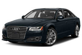 2018 Audi A8