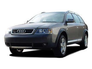 2002 Audi allroad