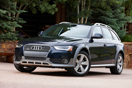 2016 Audi allroad