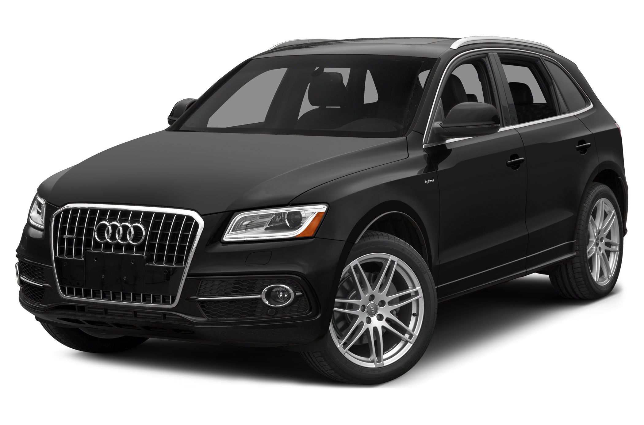 2014 Audi Q5 hybrid