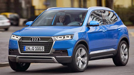 2016 Audi Q5 hybrid