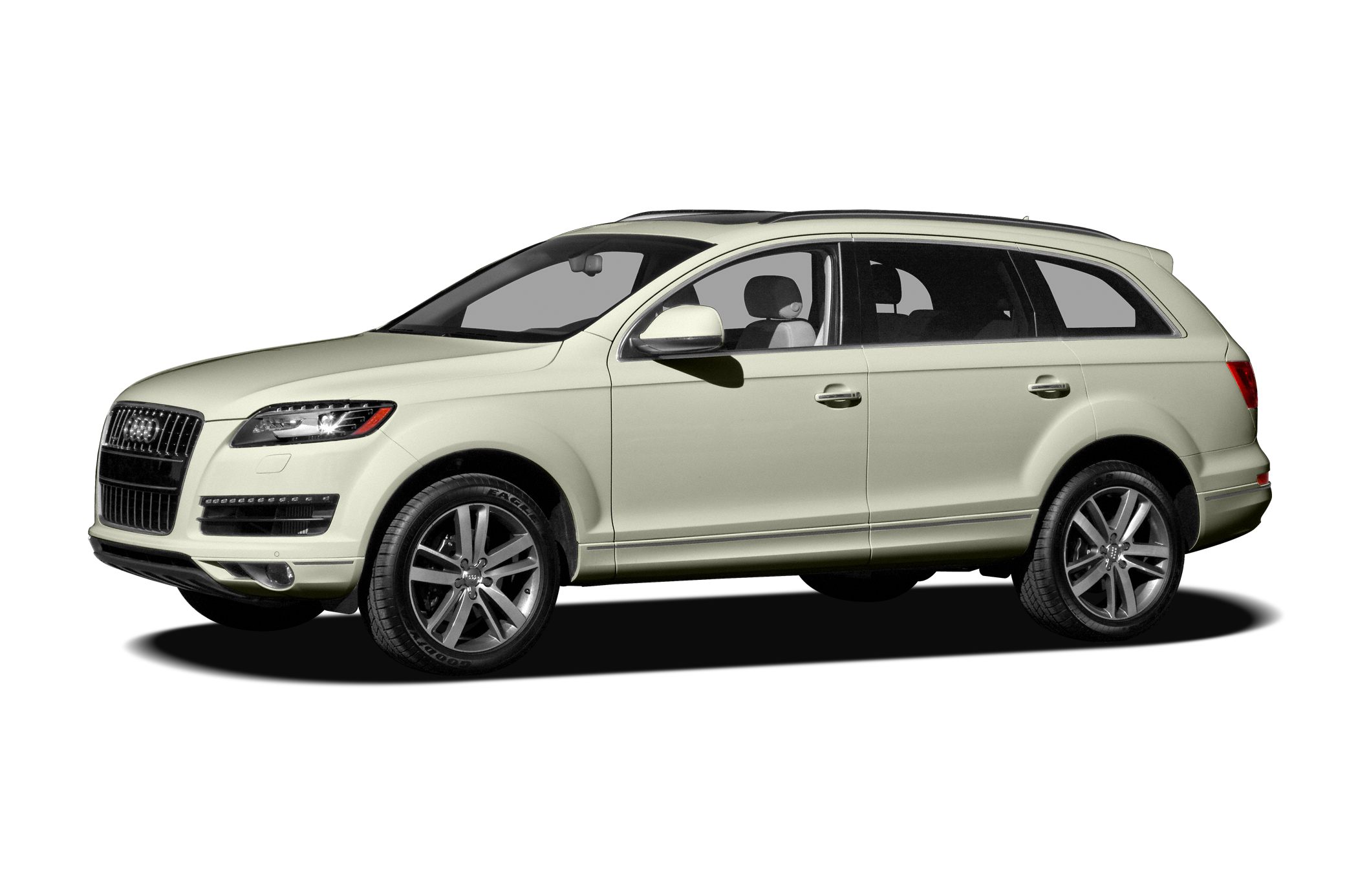2010 Audi Q7