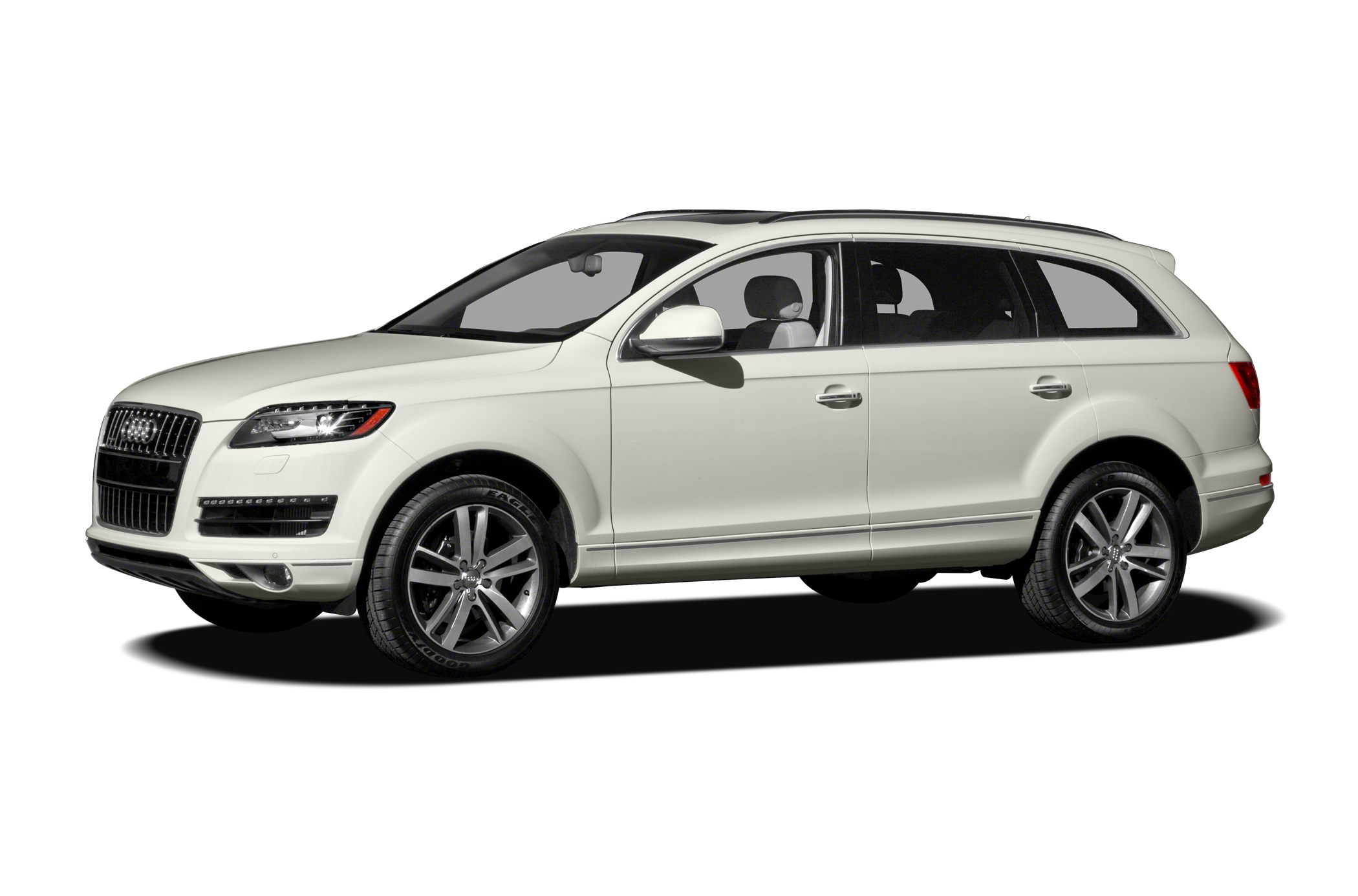 2012 Audi Q7
