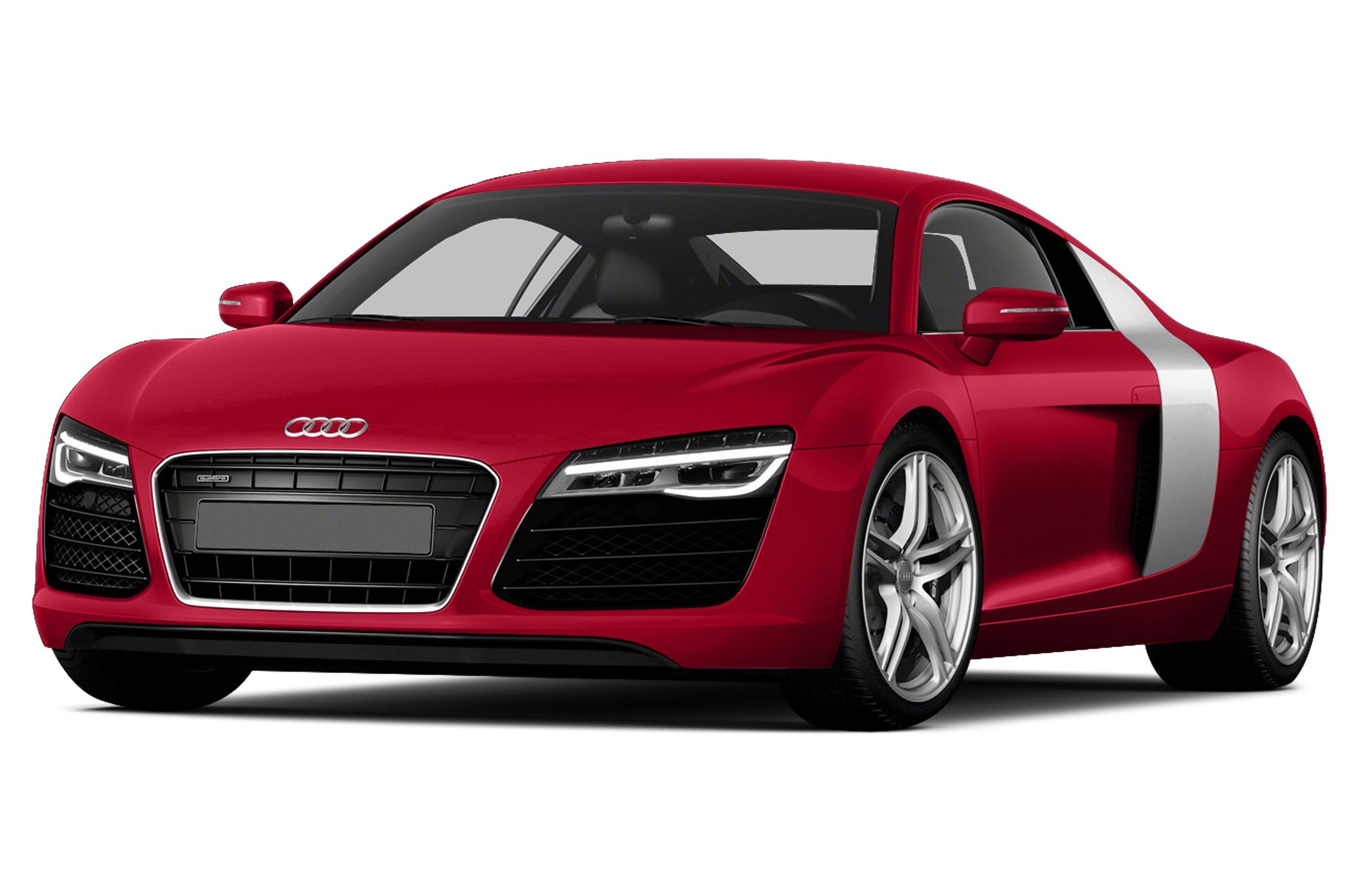 2012 Audi R8
