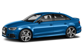 2018 Audi RS 3