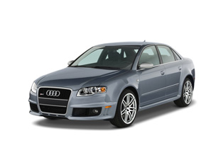 2007 Audi RS 4