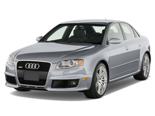 2008 Audi RS 4