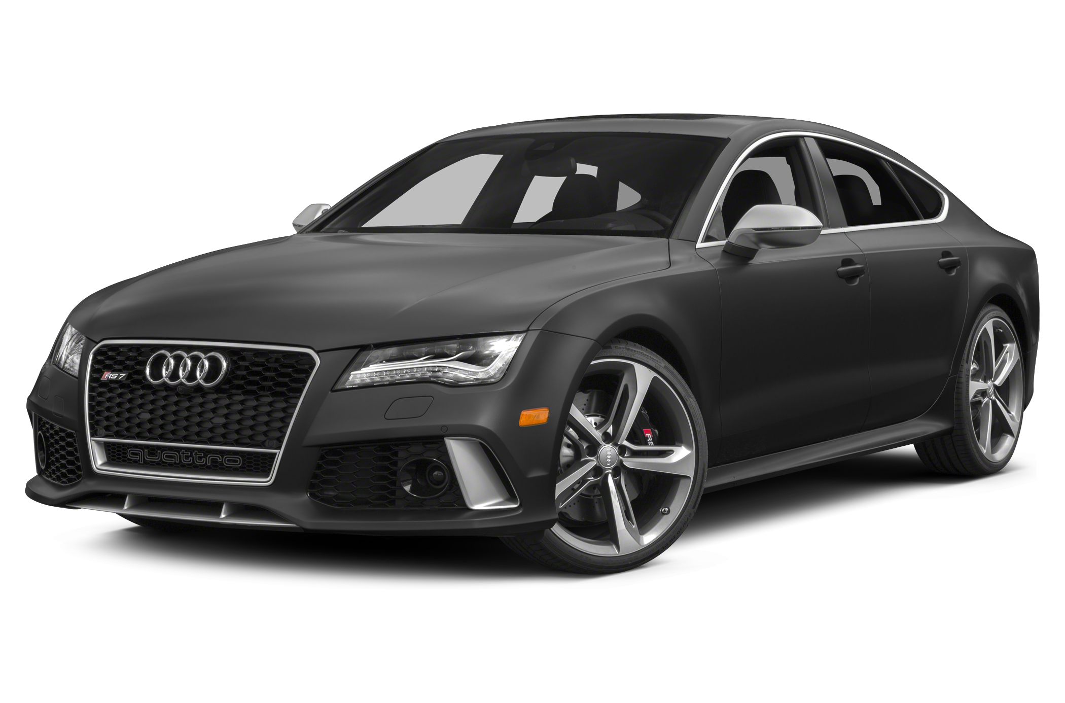 2014 Audi RS 7