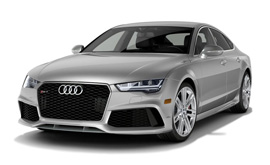 2017 Audi RS 7