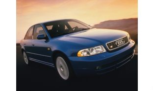 2000 Audi S4