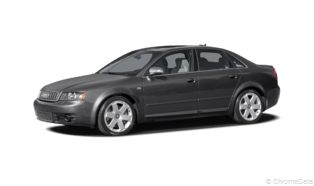 2004 Audi S4