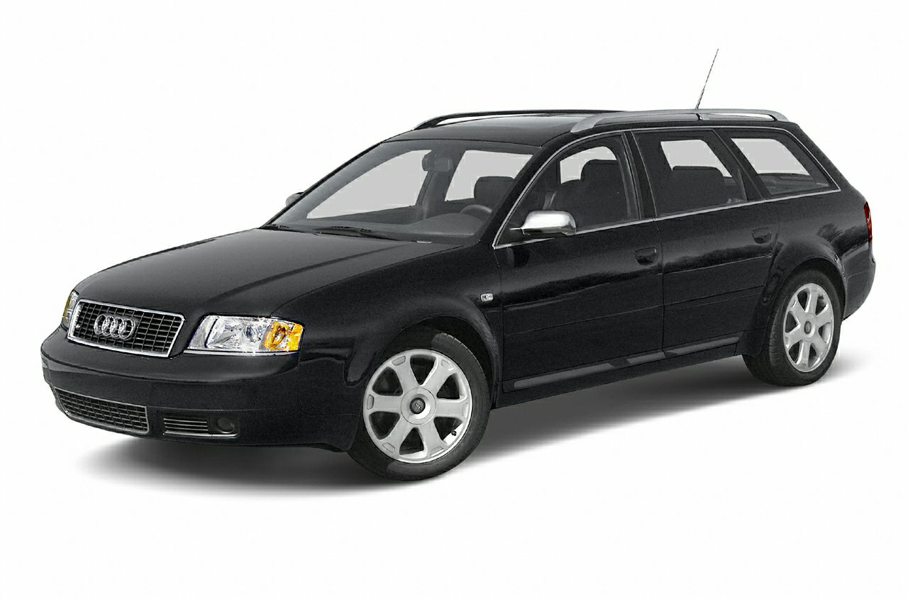 2002 Audi S6