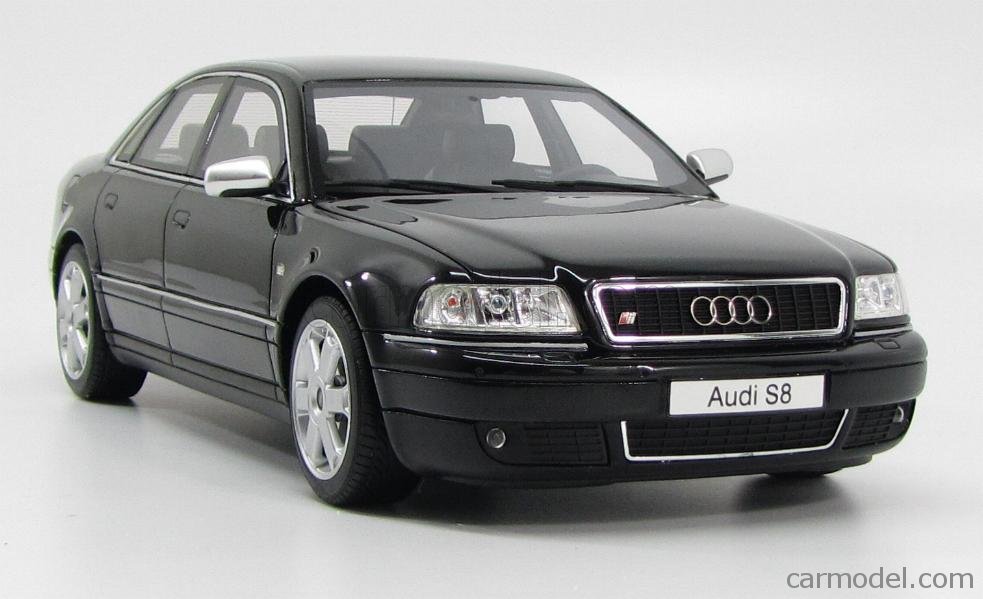 2001 Audi S8