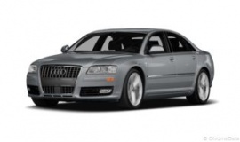 2007 Audi S8