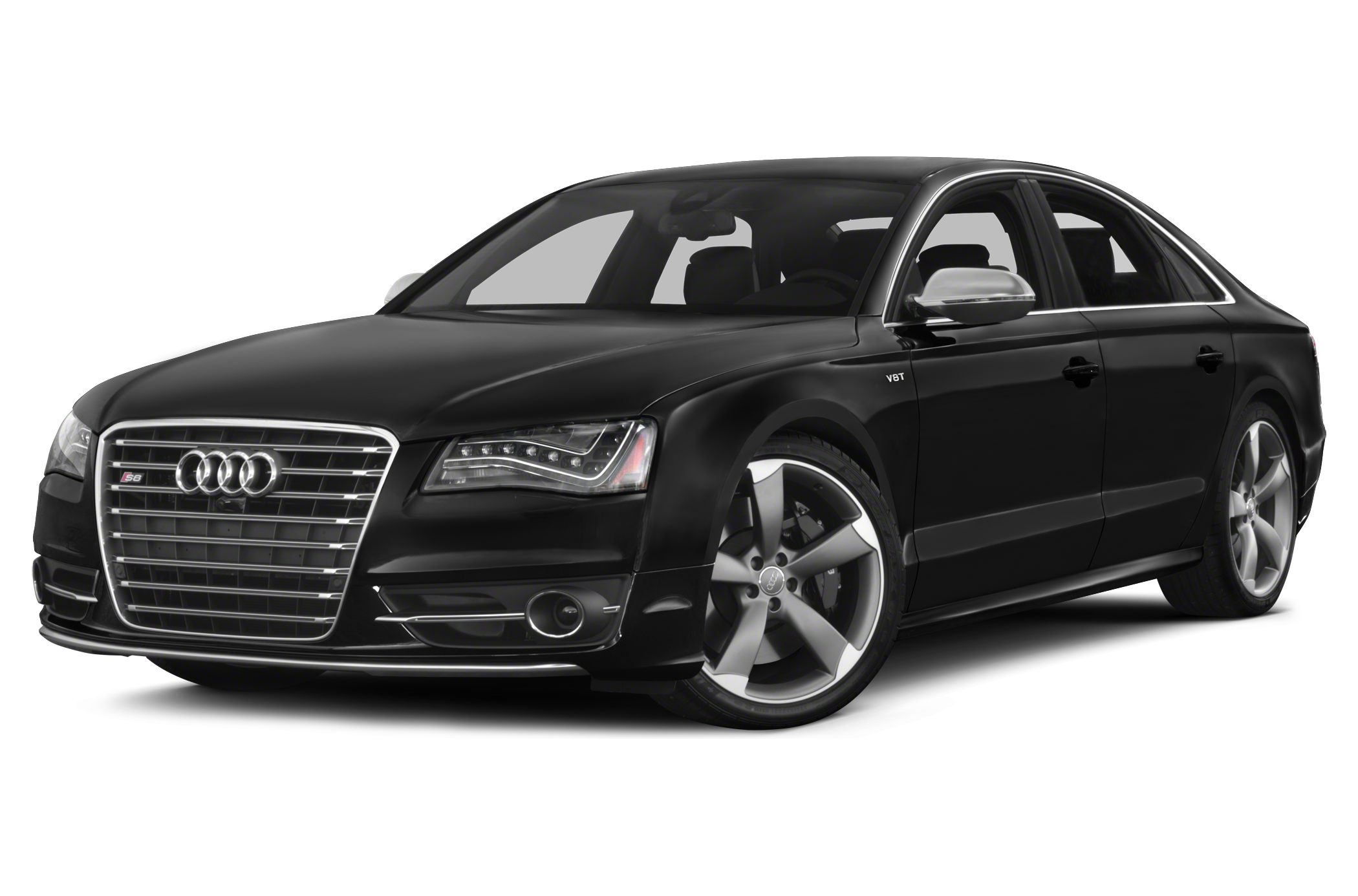 2013 Audi S8