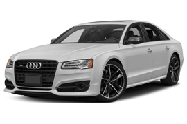 2018 Audi S8