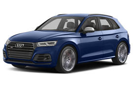 2018 Audi SQ5