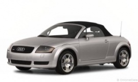 2000 Audi TT
