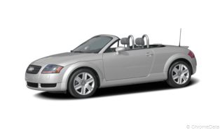 2003 Audi TT
