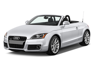 2004 Audi TT