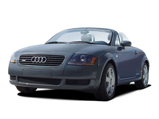 2006 Audi TT