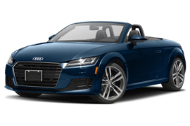 2018 Audi TT