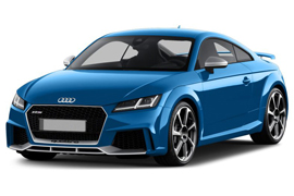 2018 Audi TT RS