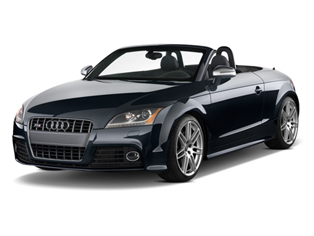 2009 Audi TTS