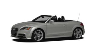 2011 Audi TTS