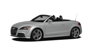 2012 Audi TTS
