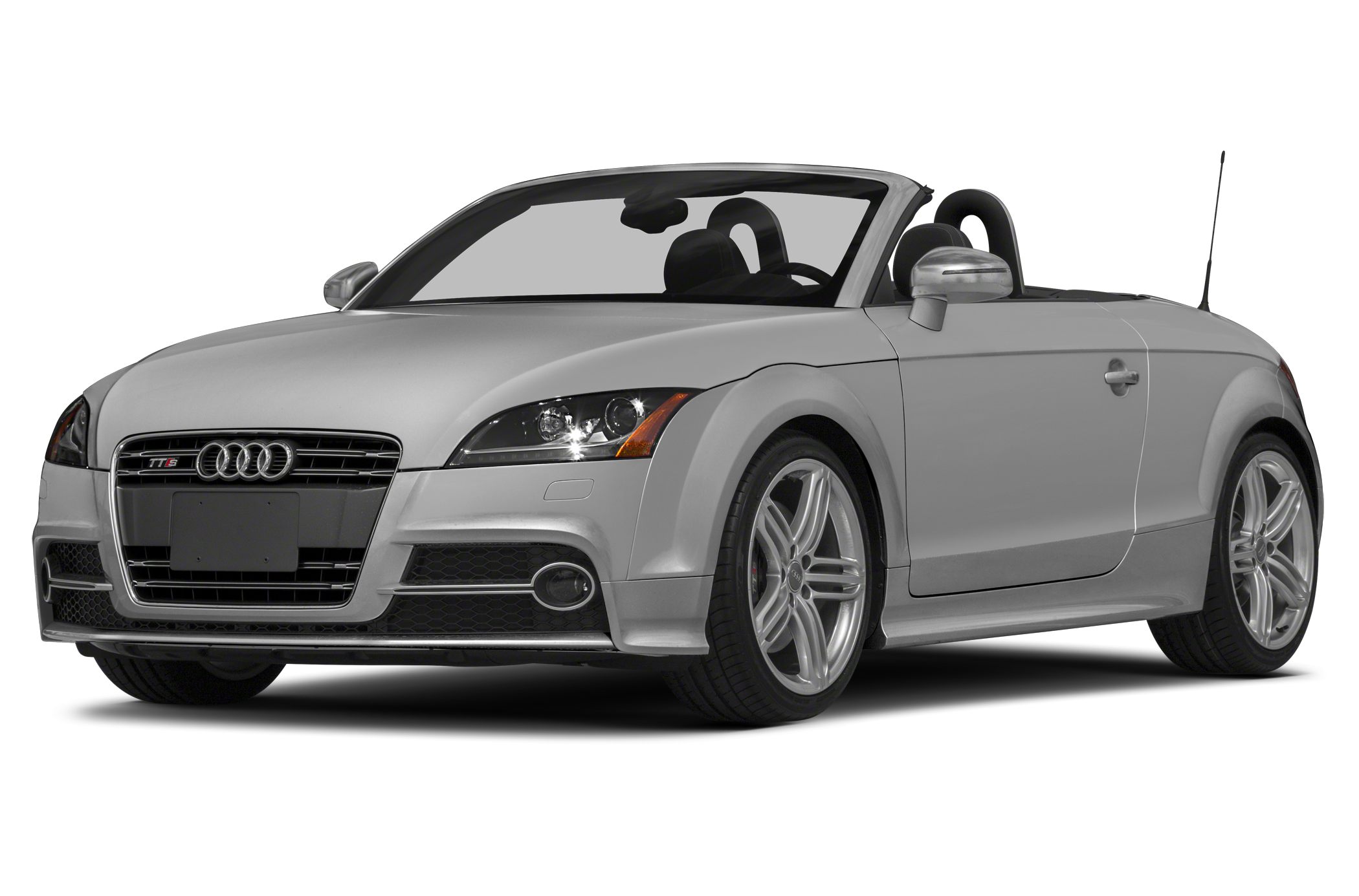 2015 Audi TTS