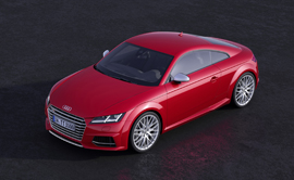 2016 Audi TTS
