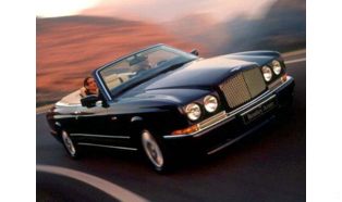 2001 Bentley Azure