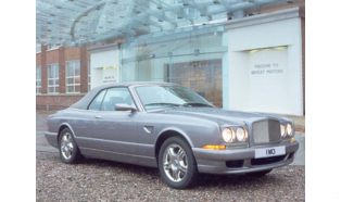 2003 Bentley Azure