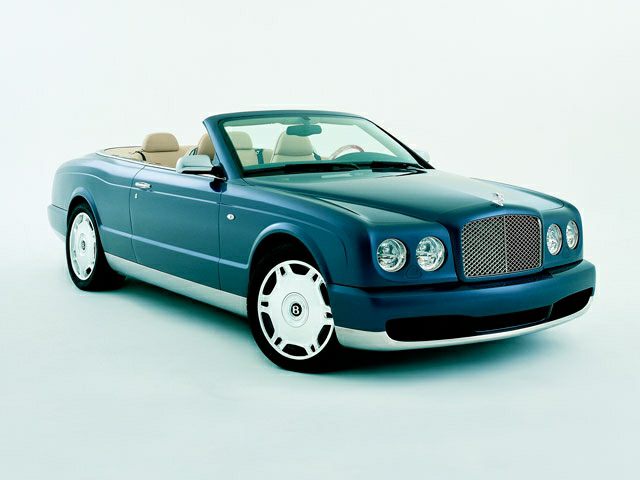 2009 Bentley Azure