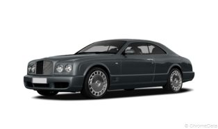 2009 Bentley Brooklands