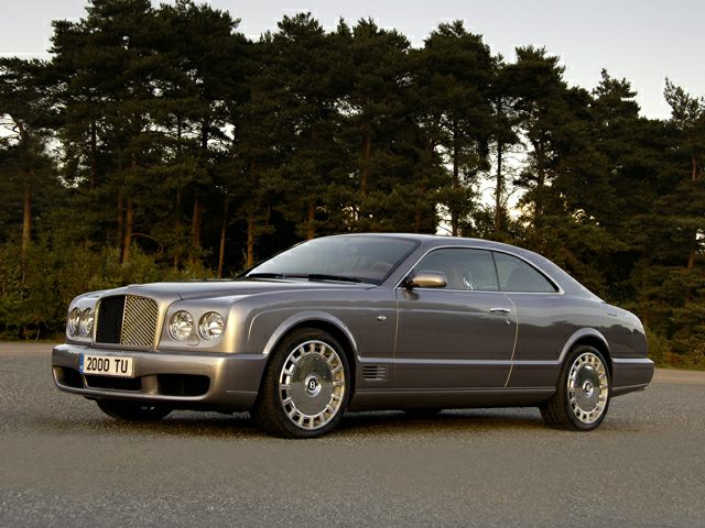 2010 Bentley Brooklands