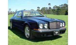 2002 Bentley Continental