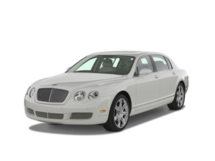 2007 Bentley Continental Flying Spur