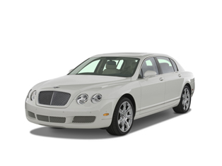 2008 Bentley Continental Flying Spur