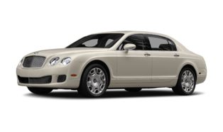 2009 Bentley Continental Flying Spur