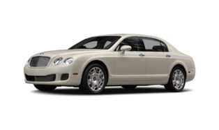 2012 Bentley Continental Flying Spur