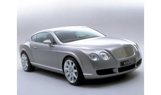 2003 Bentley Continental GT