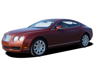 2005 Bentley Continental GT