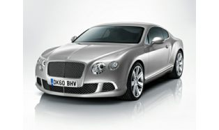 2009 Bentley Continental GT