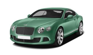 2012 Bentley Continental GT