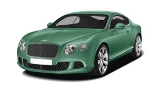 2013 Bentley Continental GT