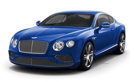 2016 Bentley Continental GT