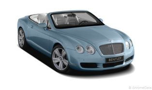 2007 Bentley Continental GTC