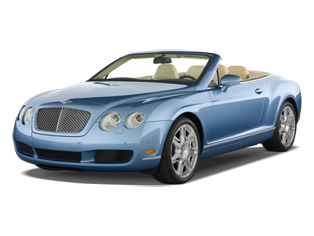 2008 Bentley Continental GTC
